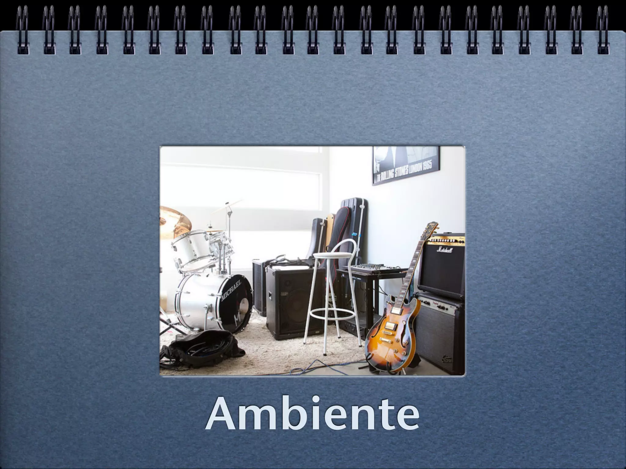 Ambiente
 