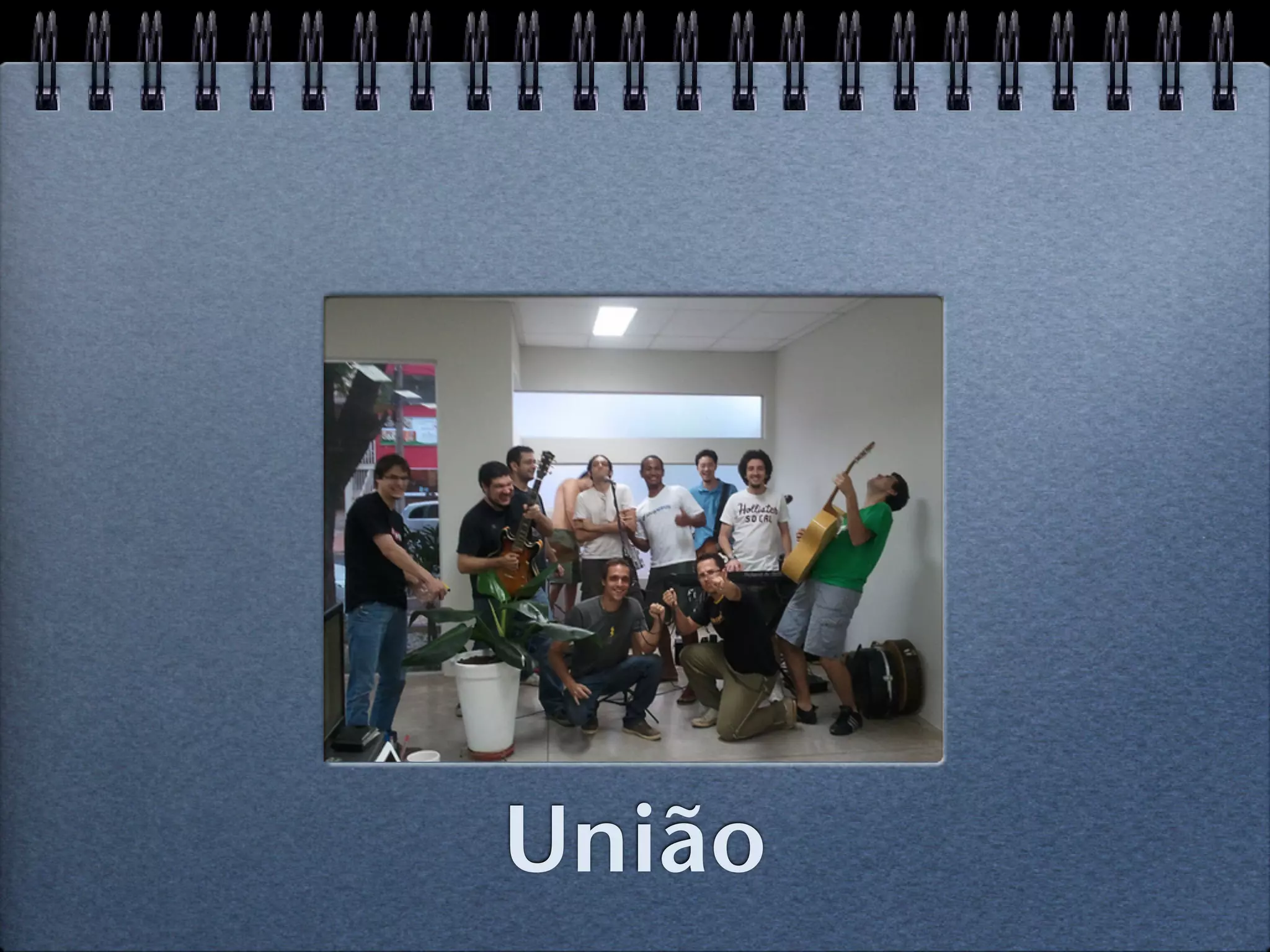 União
 