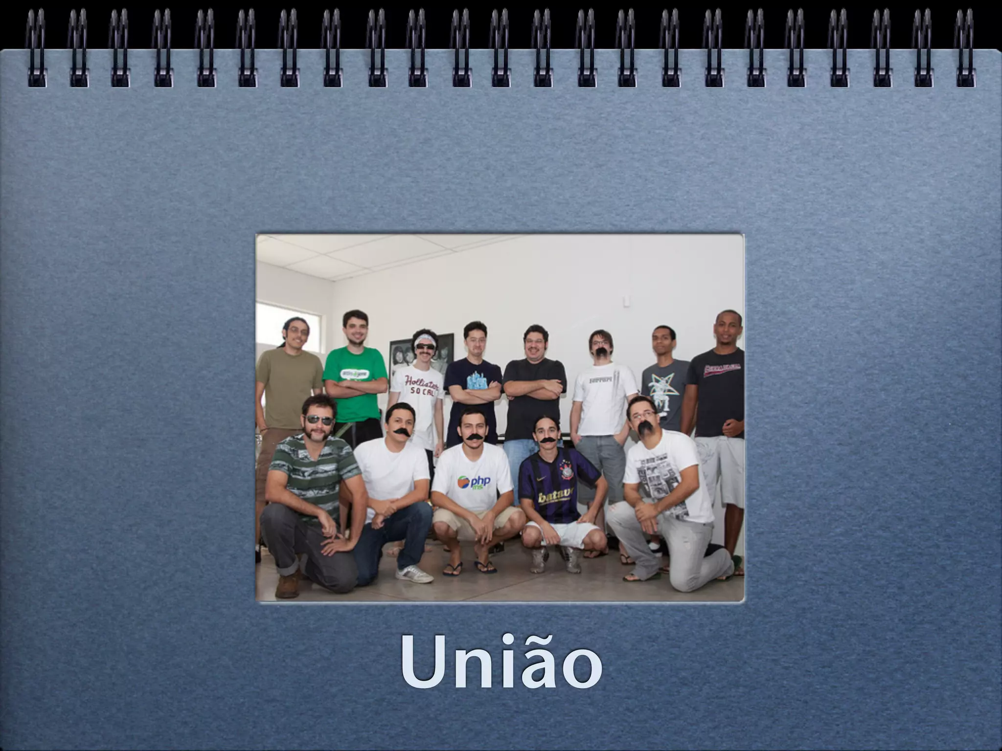 União
 