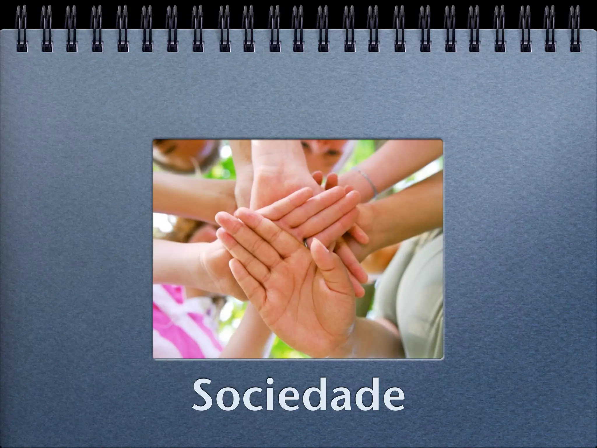 Sociedade
 