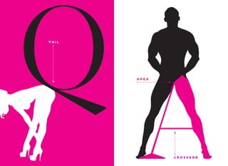 TAIL

APEX

CROSSBAR

 