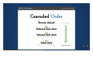 TDC2016POA | Trilha Web - A essência do CSS