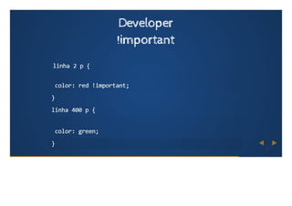 TDC2016POA | Trilha Web - A essência do CSS