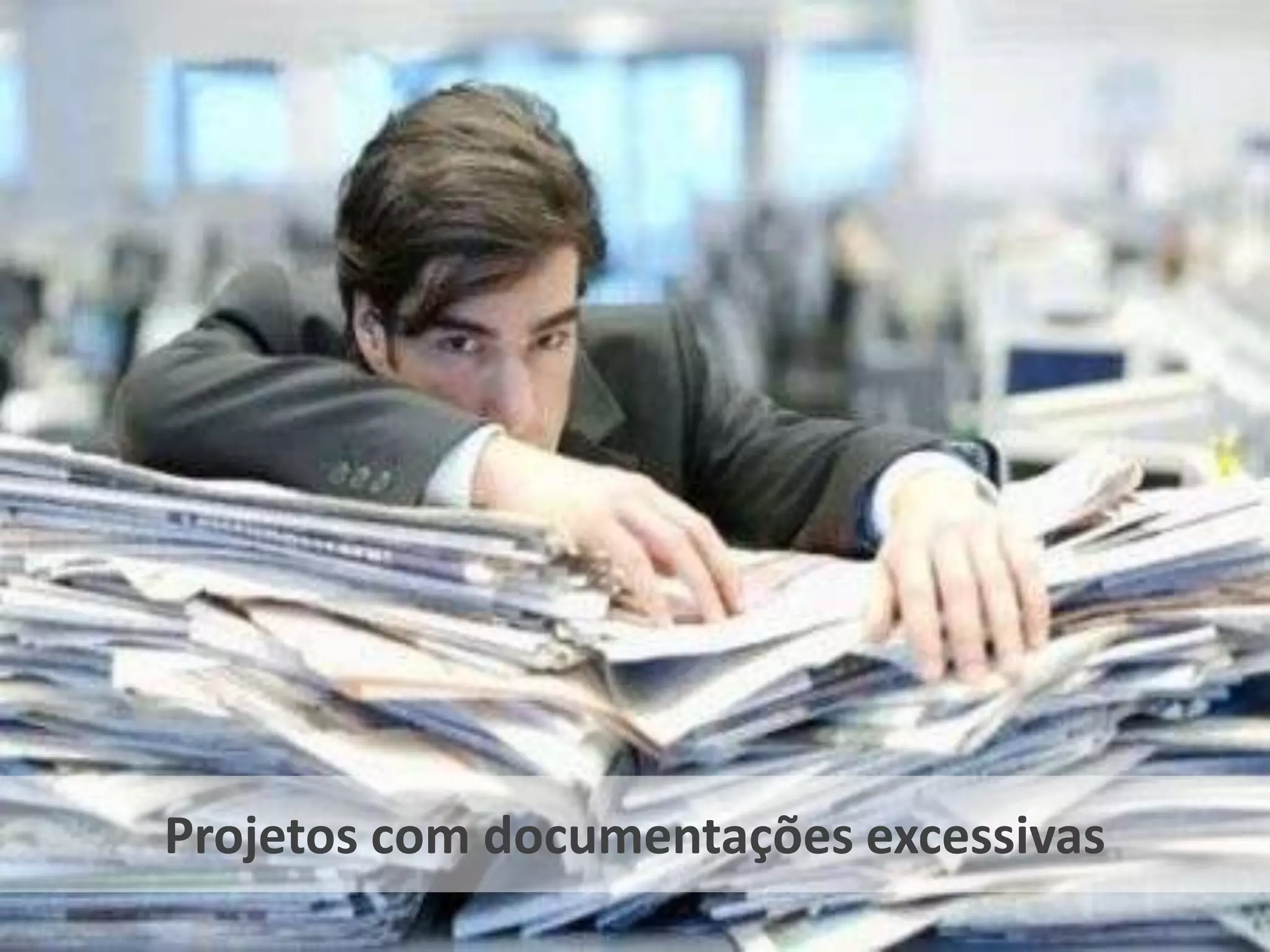 Mudanças organizacionais são sempre complicadas