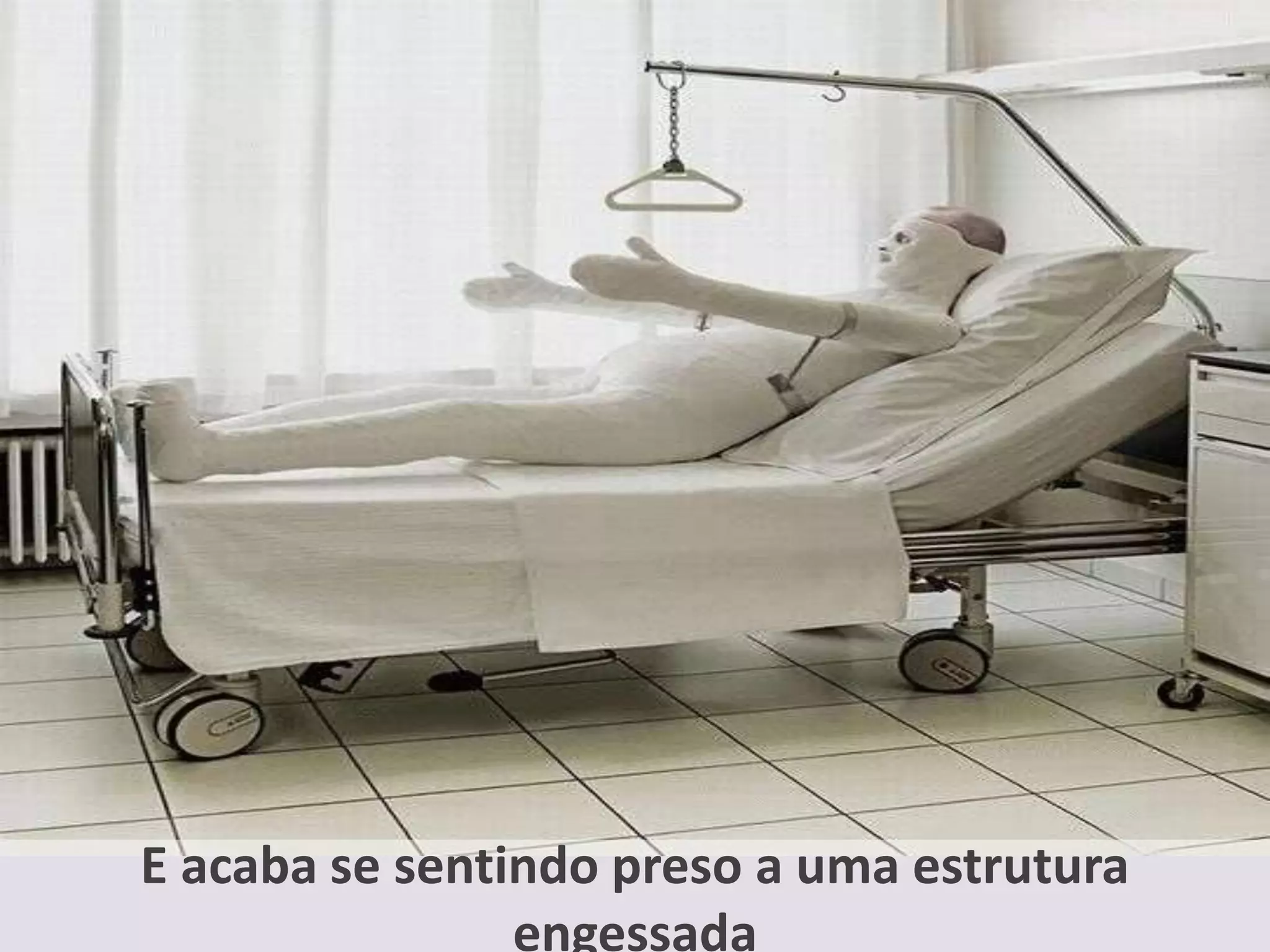 Você até pensa em mudar, mas acaba esbarrando no modelo de gestão da empresa.