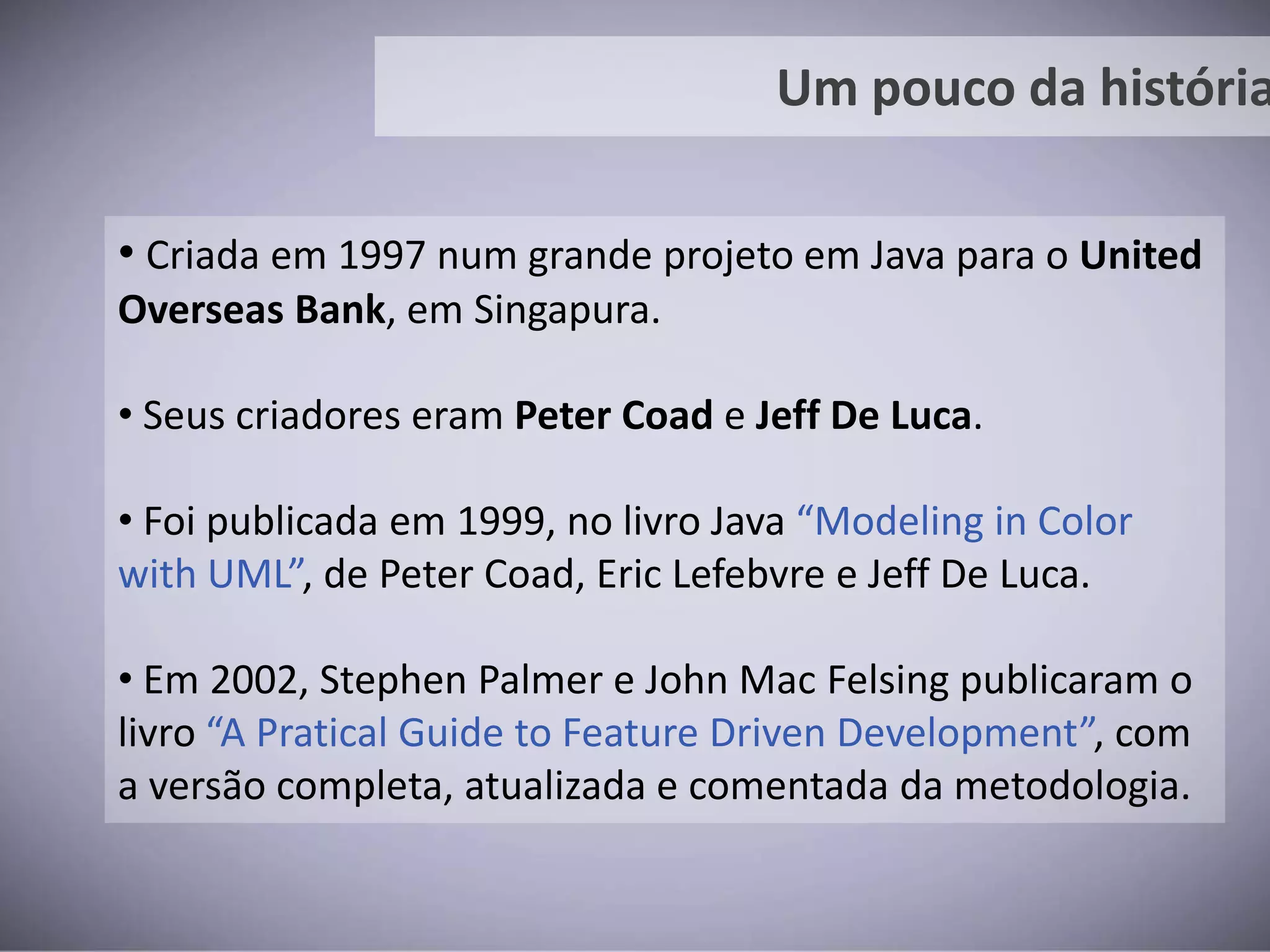 Como mudar, qual caminho escolher ?