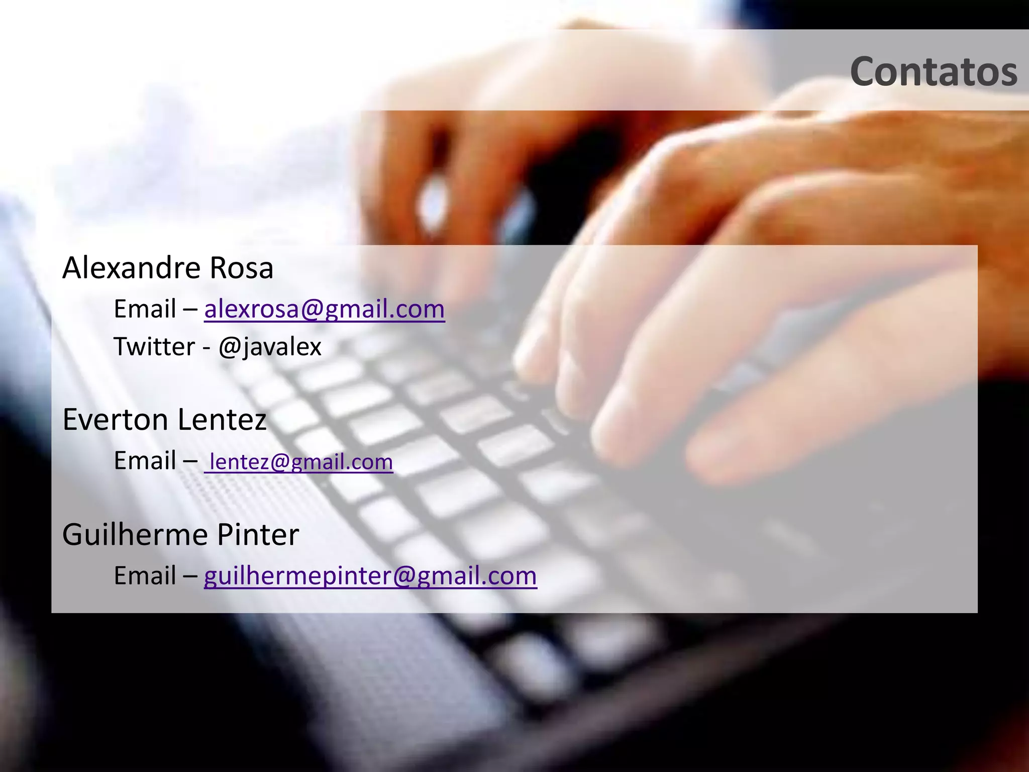 Estudo de Caso – Projeto XRUPFDDXPQuero LiberdadeEquipes Pequenas Quero ControleEquipes grandesRigor ObrigatórioQuero apenas o ProcessoSuficiente.Escalável para Equipes Médias e Pequenas