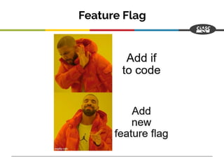 Feature Flag
 