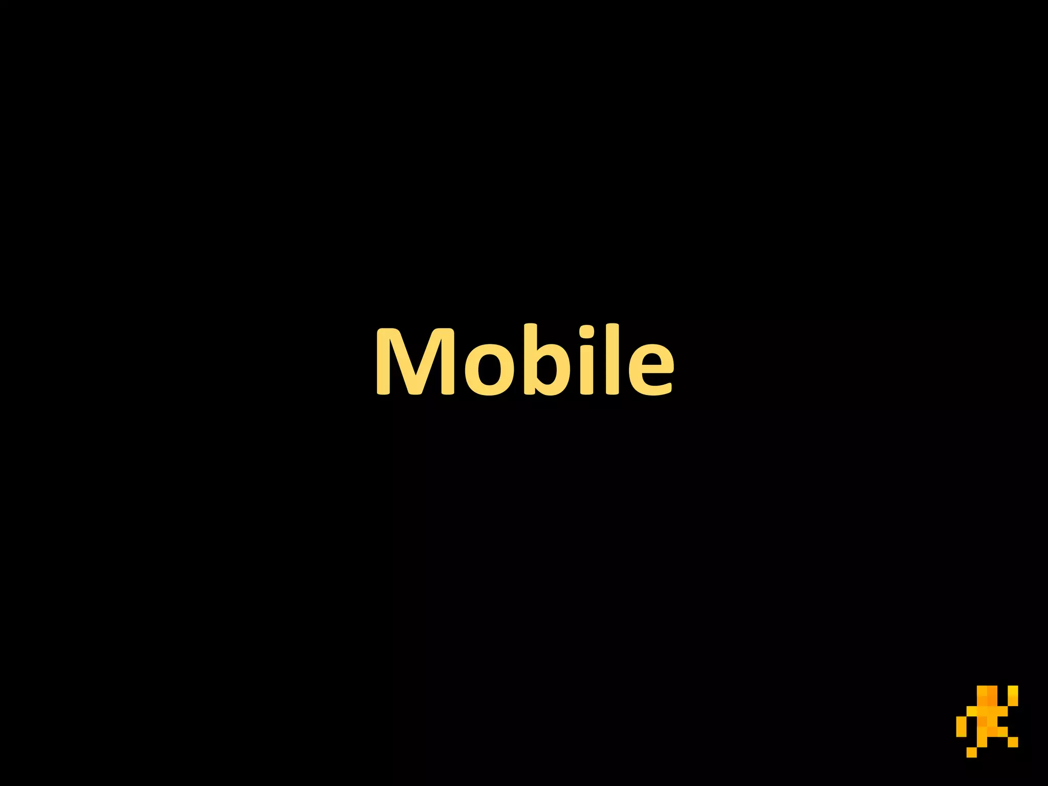 Mobile
 