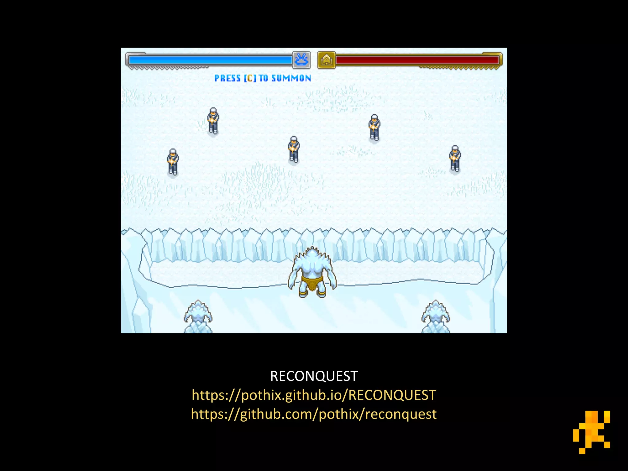 RECONQUEST
https://pothix.github.io/RECONQUEST
https://github.com/pothix/reconquest
 