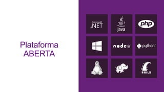 ●

Plataforma
ABERTA

 