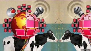 dispositivos
Durante 2008, o número de dispositivos
conectados a Internet superou o número de
habitantes na Terra.

200
3

201
0

201
5

50
bilhões

202
0

 