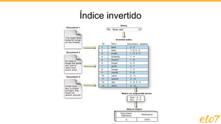 Índice invertido
 