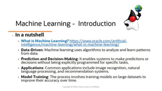TDC - The Developers Conference - An Introduction to Machine Learning in Java with the Tribuo library