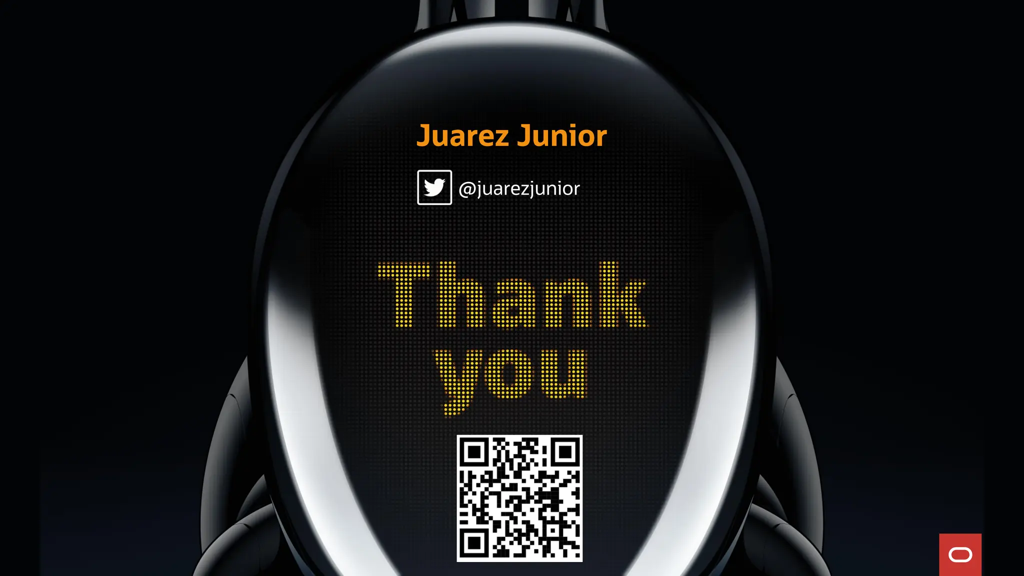 Juarez Junior @juarezjunior 