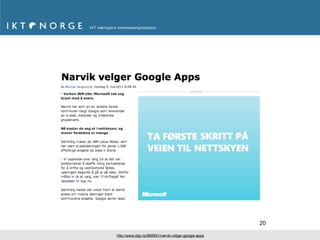 20

http://www.digi.no/868991/narvik-velger-google-apps
 