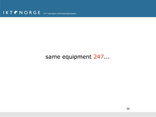 same equipment 247...




                        34
 