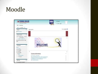 Moodle