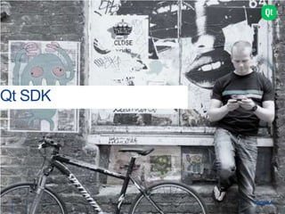 Qt SDK
 