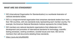 Organization Standards Examples Technical Drawing Areas Class Presentations | PPTX