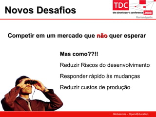 TDC2008 Integração Contínua