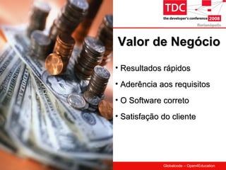 TDC2008 Integração Contínua