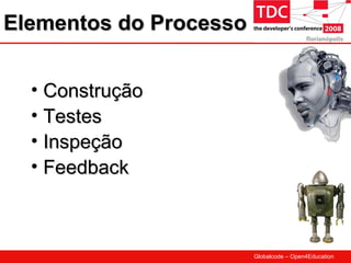 TDC2008 Integração Contínua