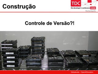 TDC2008 Integração Contínua