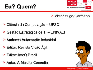 TDC2008 Integração Contínua