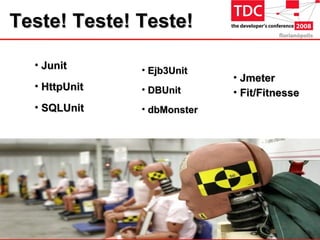 TDC2008 Integração Contínua