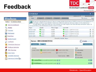 TDC2008 Integração Contínua