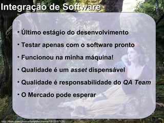 TDC2008 Integração Contínua