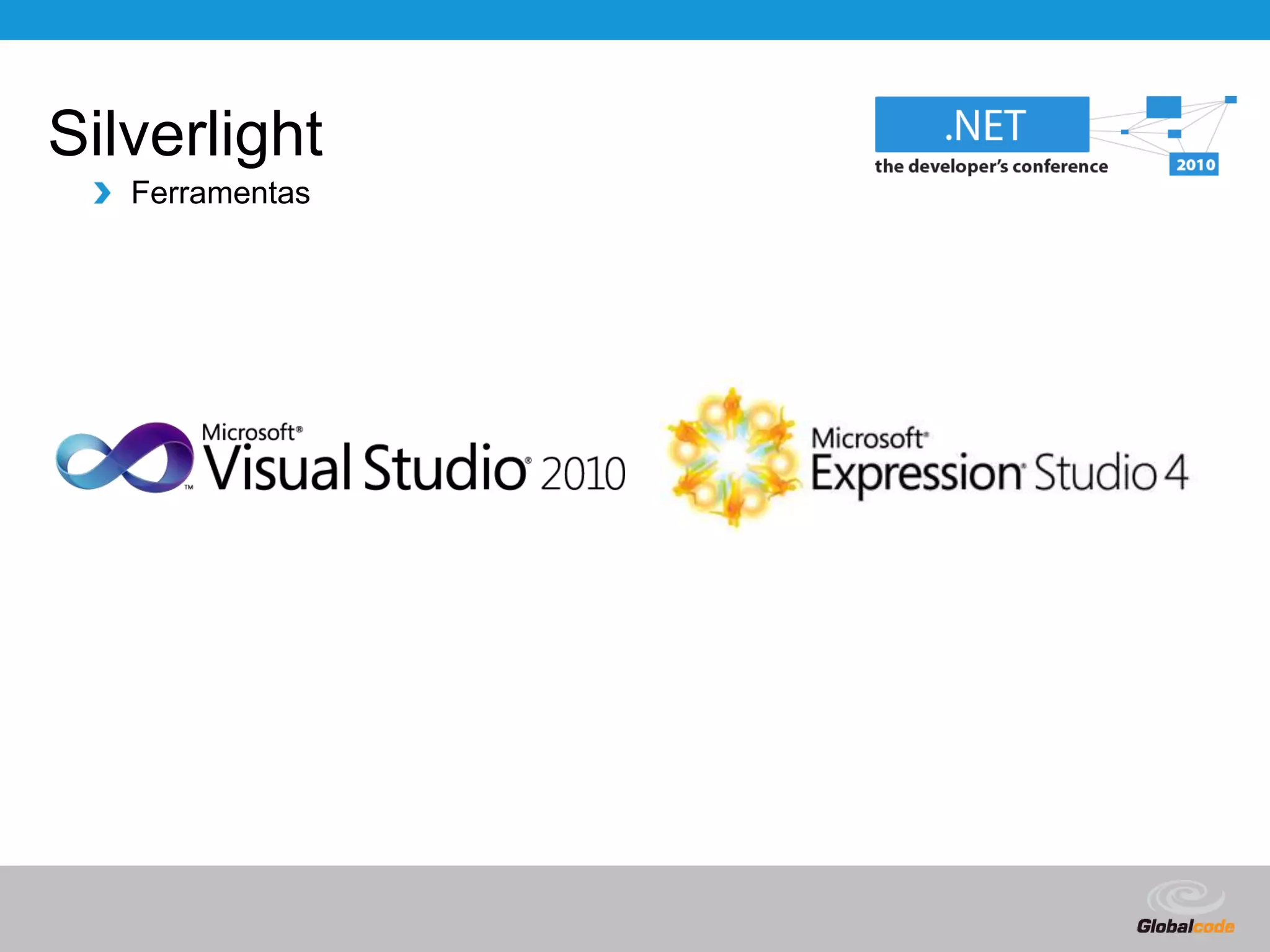SilverlightFerramentas