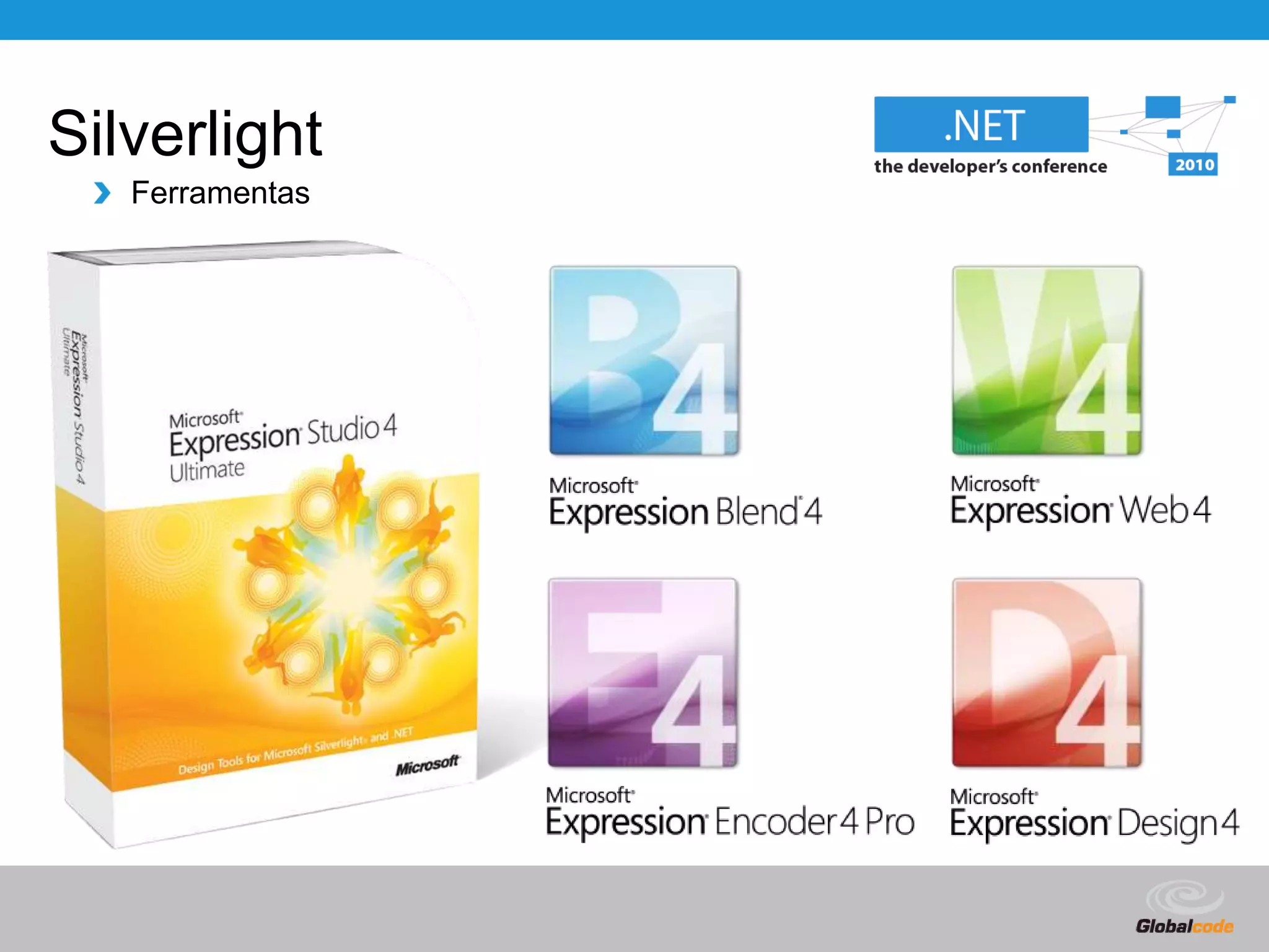 SilverlightFerramentas