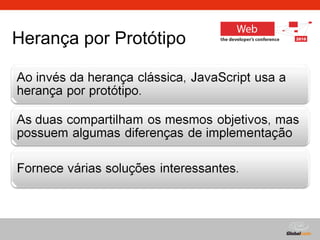 Herança por Protótipo  