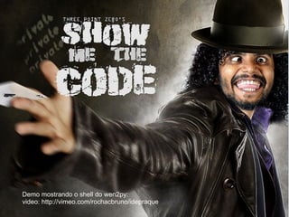 Web server integrado 