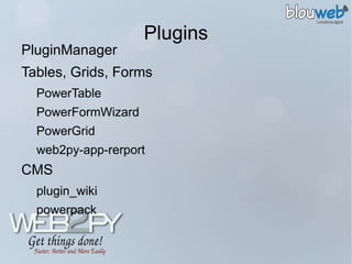 Interface administrativa 