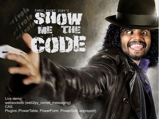 Editor de códigos via web 