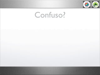 Confuso?
 