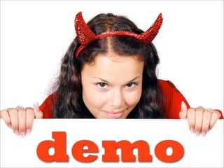 demo
 