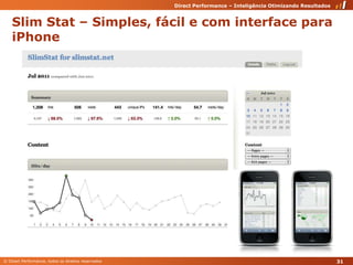 Slim Stat – Simples, fácil e com interface para iPhone31