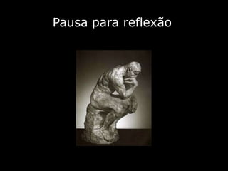 Pausaparareflexão