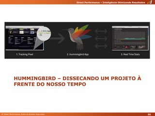 Hummingbird – dissecando um projeto à frente do nosso tempo55