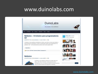 www.duinolabs.com




                www.duinolabs.com
 