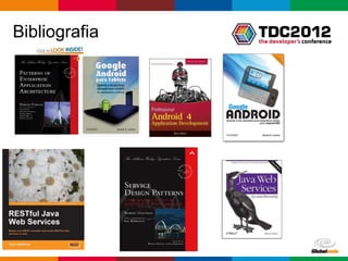 Bibliografia




               Globalcode – Open4education
 