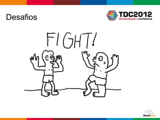 Desafios




           Globalcode – Open4education
 