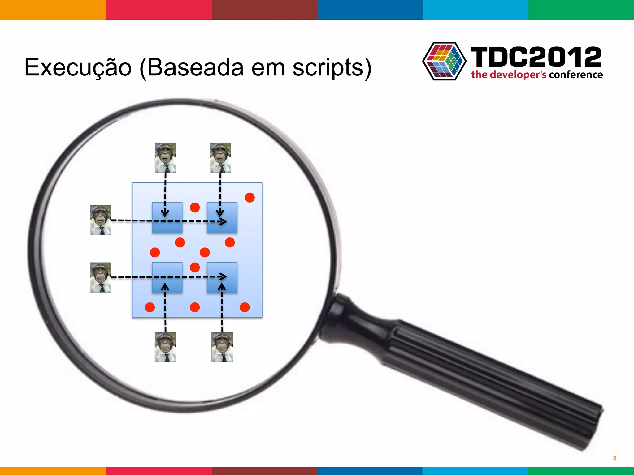 Execução (Baseada em scripts)

!   Execução (Baseada em Scripts)




                                    Globalcode	
  –	
  Open4education
 