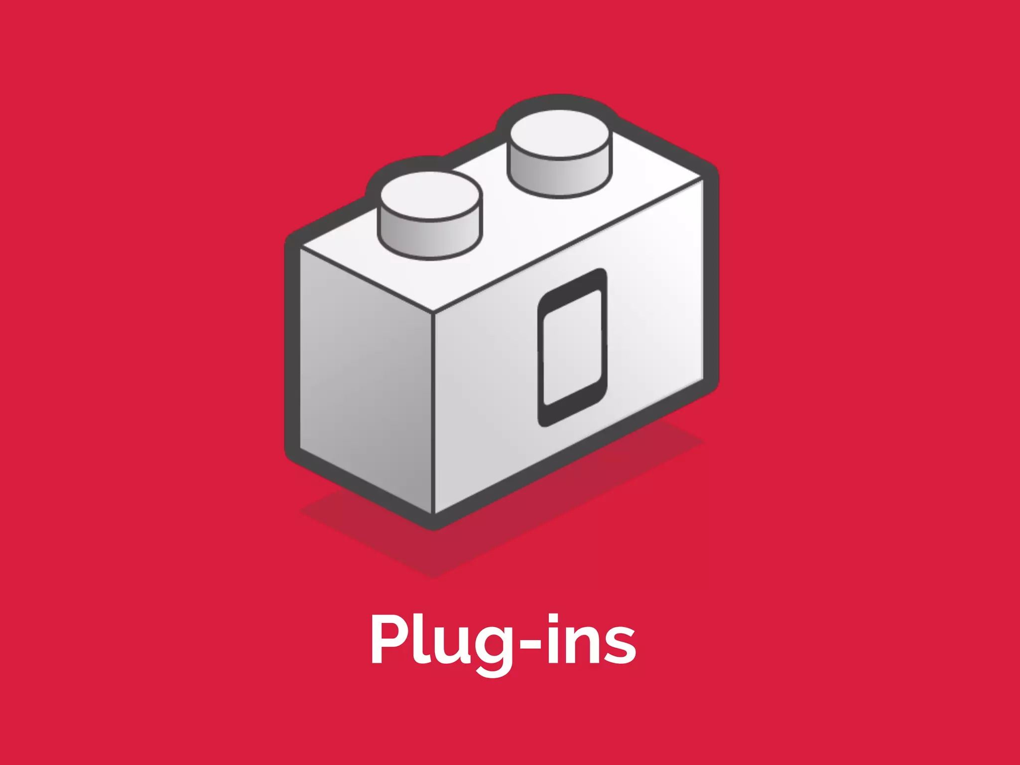 Plug-ins

 
