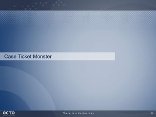 20
Case Ticket Monster
 