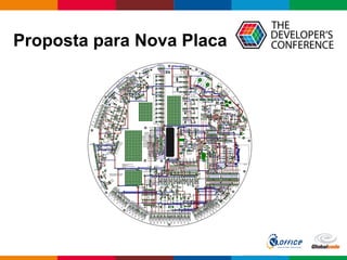 Proposta para Nova Placa
 